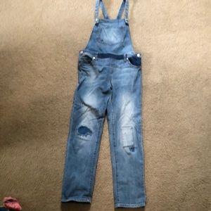 Kids overalls